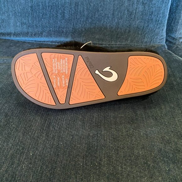 Olukai - Kipe'a Heu Black - Multiple Sizes (NEW W/ BOX) - Picture 3 of 3